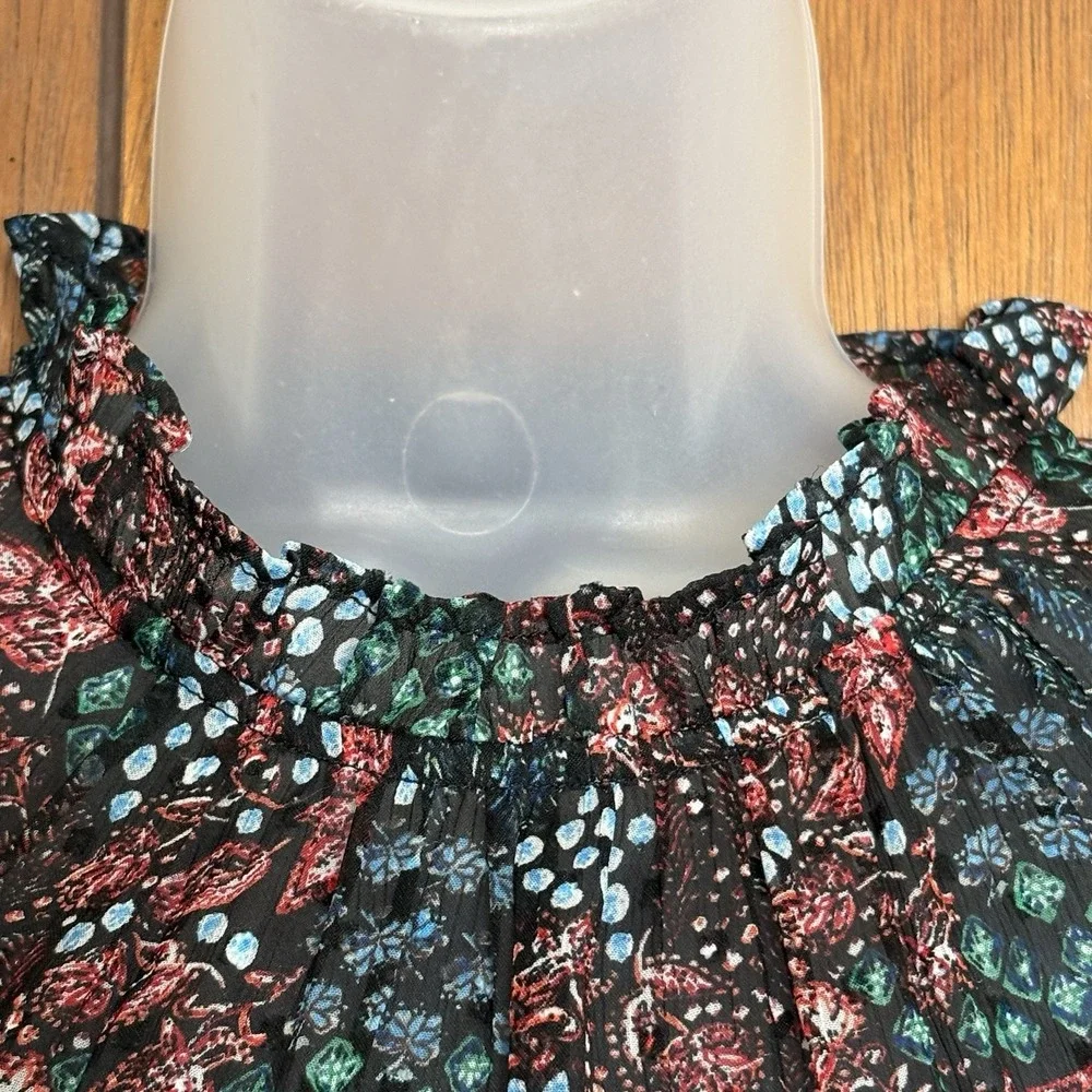LOFT lightweight floral